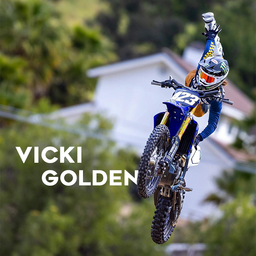 Vicky Golden 
